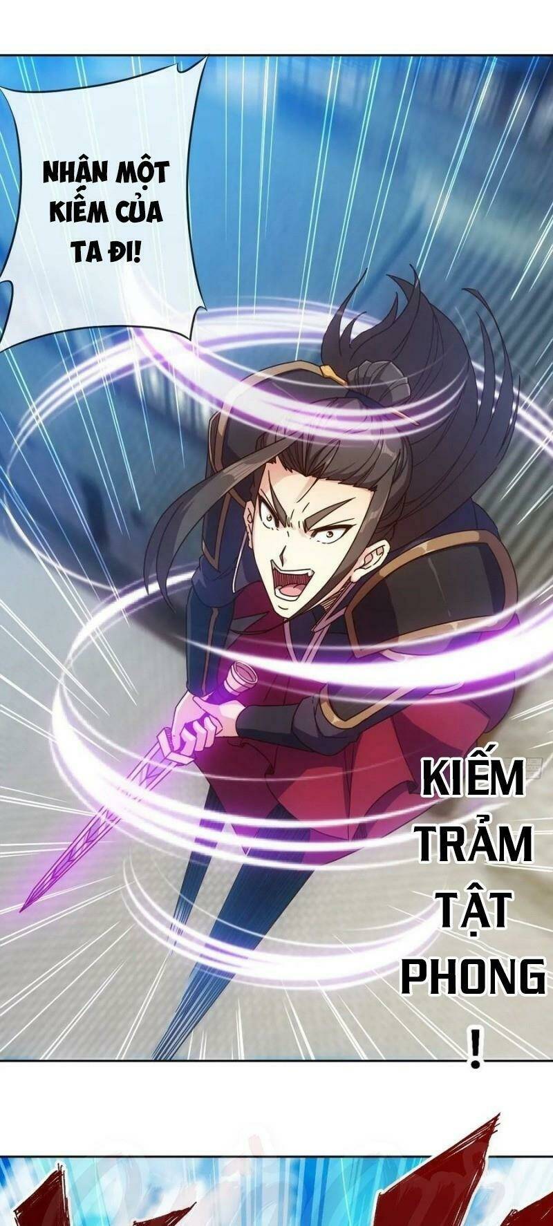 Hồng Thiên Thần Tôn: Chapter 100