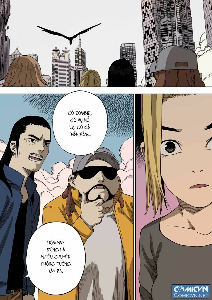 Đệ Lục Thiên Ma Vương: Chapter 49.2