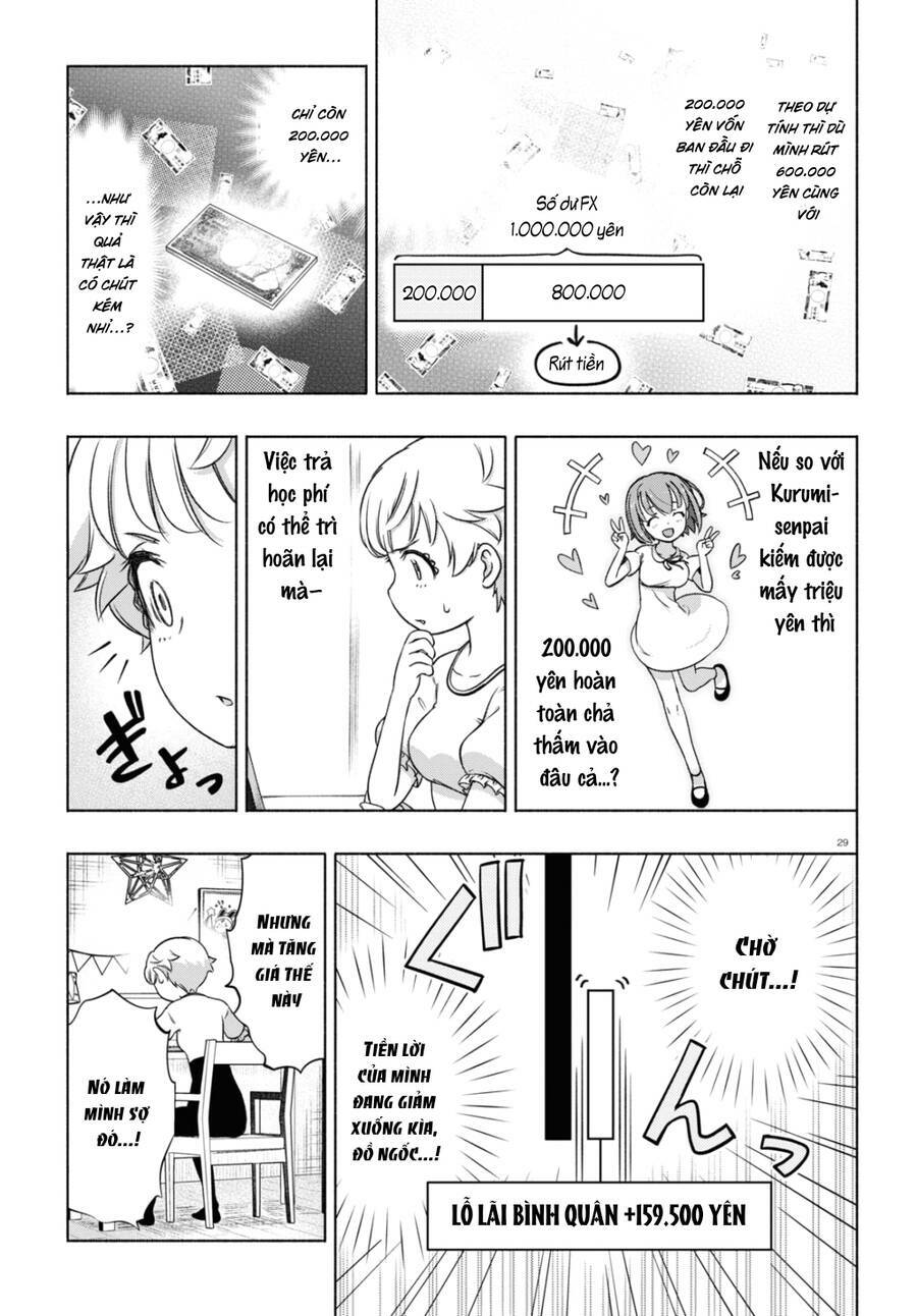 Fx Chiến Thần Kurumi Chan: Chapter 14