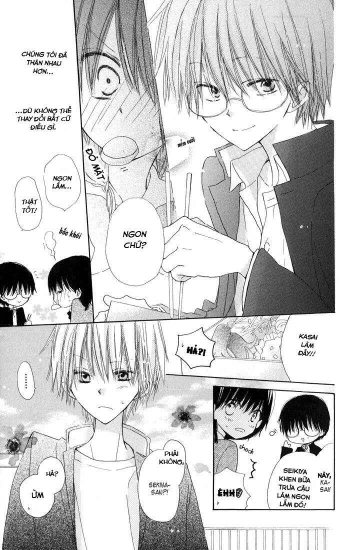 Katakoi Triangle: Chapter 5