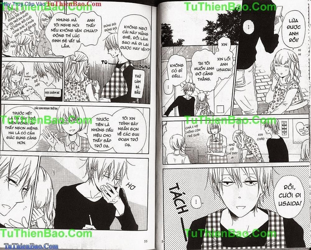 Anh Chàng Bảo Mẫu: Chapter 8