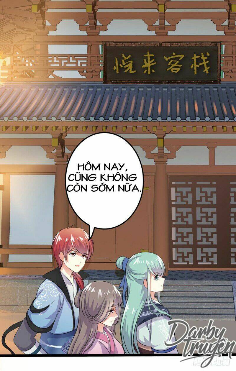 Lừa Thái Tử Đến Đây Dạy Dỗ: Chapter 3