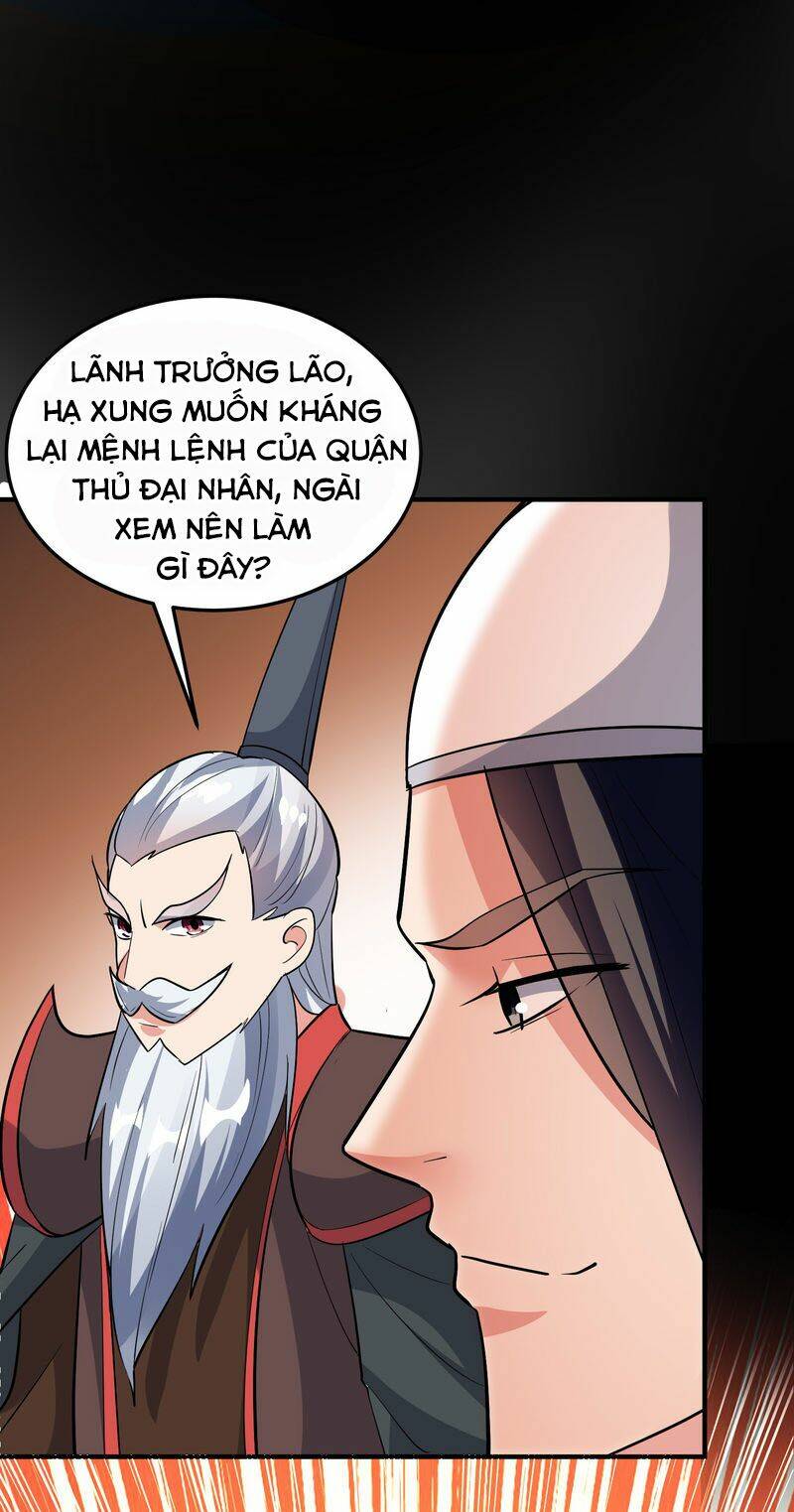 Vạn Giới Tiên Vương: Chapter 51