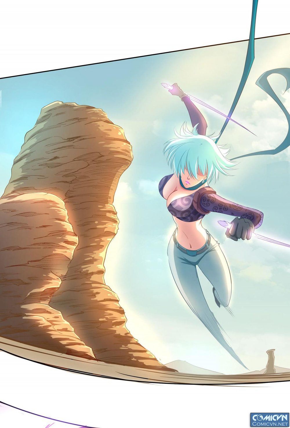 Thú Hồn Đạo: Chapter 7