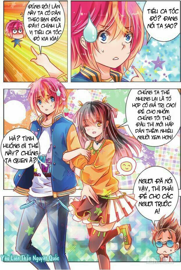 Linh Giai: Chapter 3