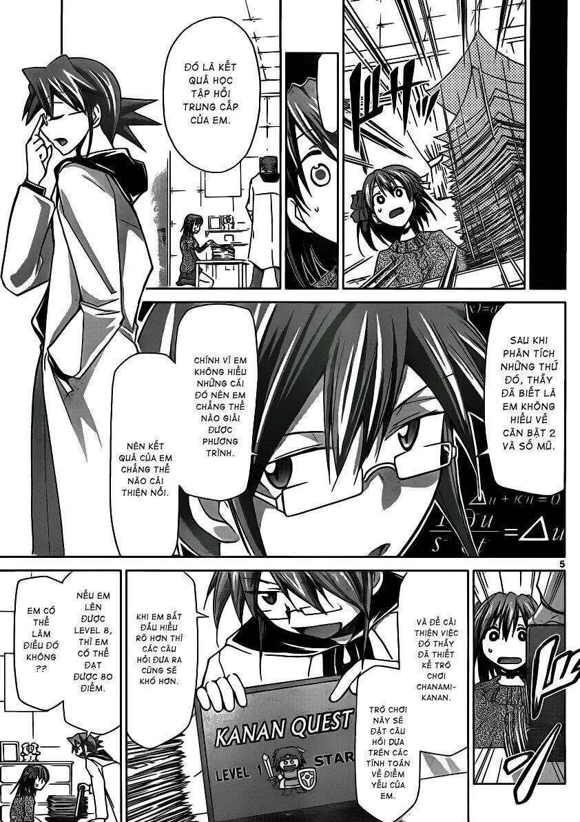 Denpa Kyoushi: Chapter 14