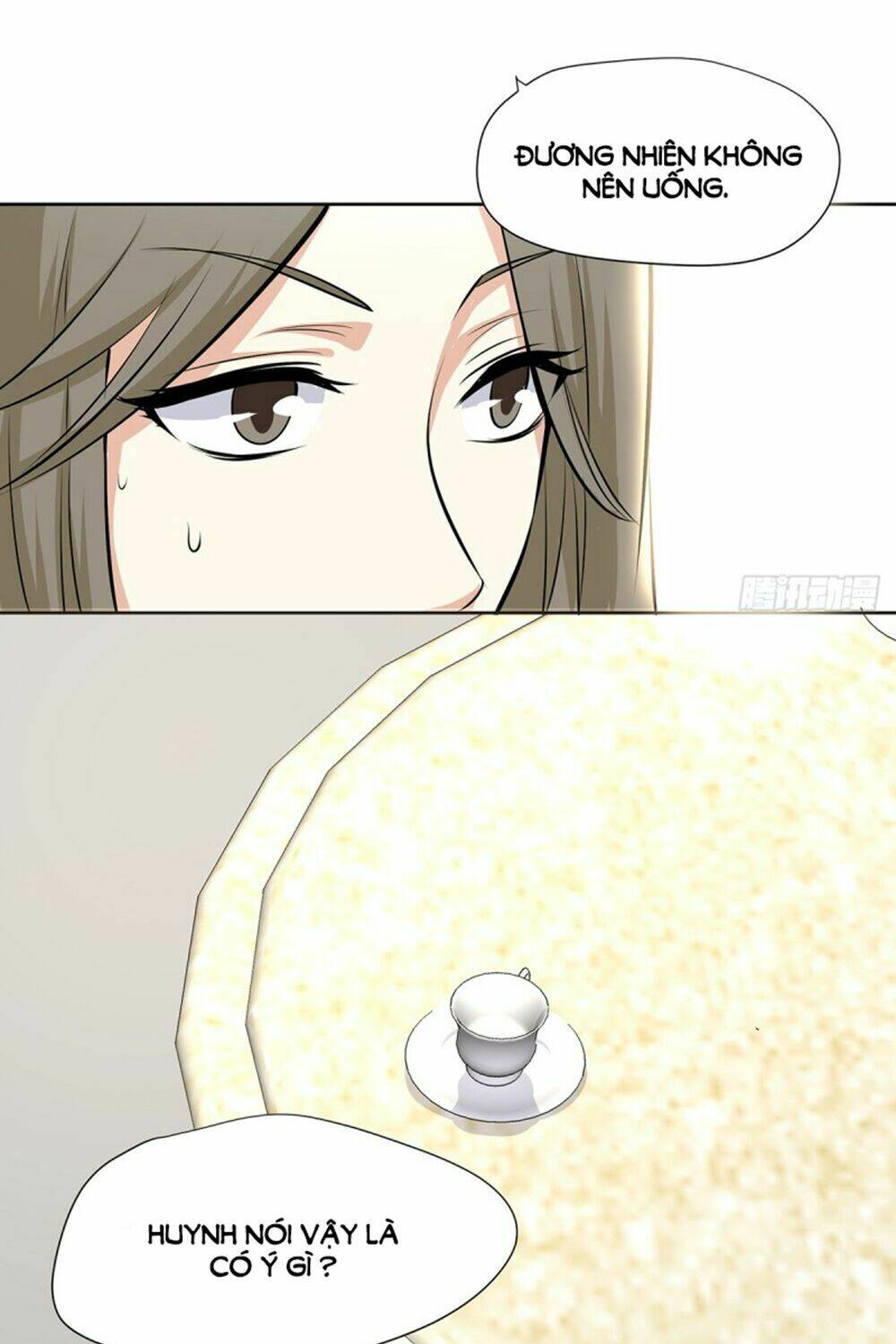 Hỏa Hồ: Chapter 41