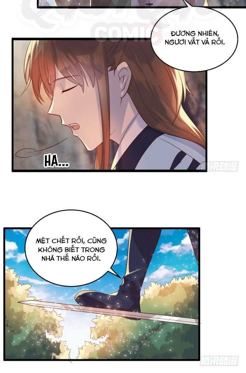 Siêu Phàm Truyện: Chapter 31