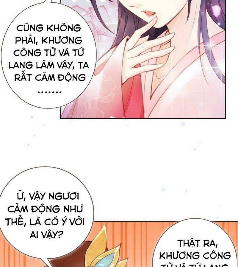 Nàng Trở Thành Bạch Nguyệt Quang Của Vương Gia Bệnh Kiều: Chapter 8