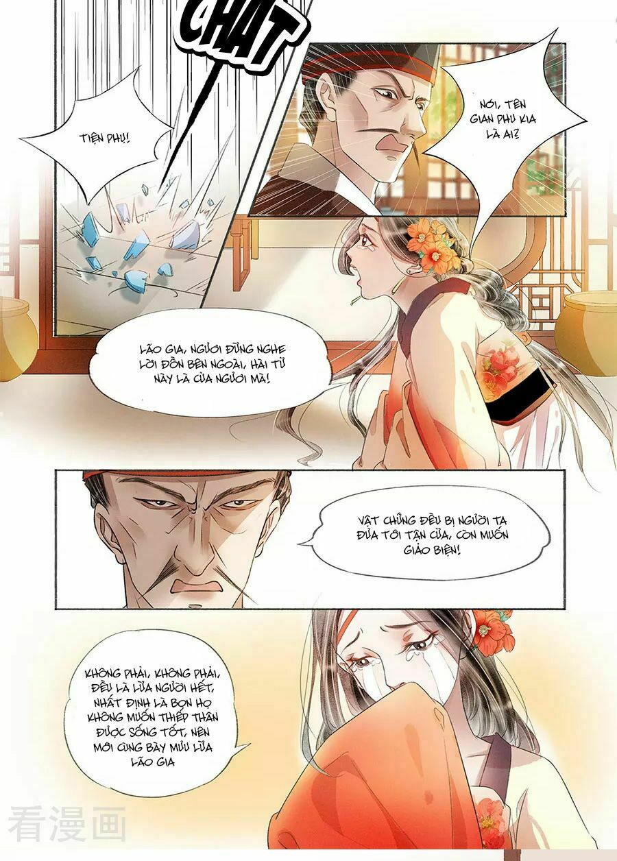 Nhà Ta Có Tiểu Thiếp: Chapter 139