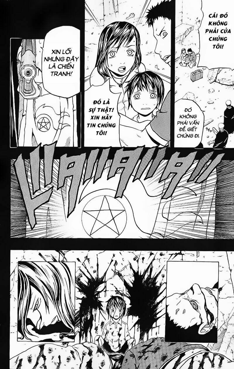 Cuộc Phiêu Lưu Của Quỷ Satan: Chapter 40