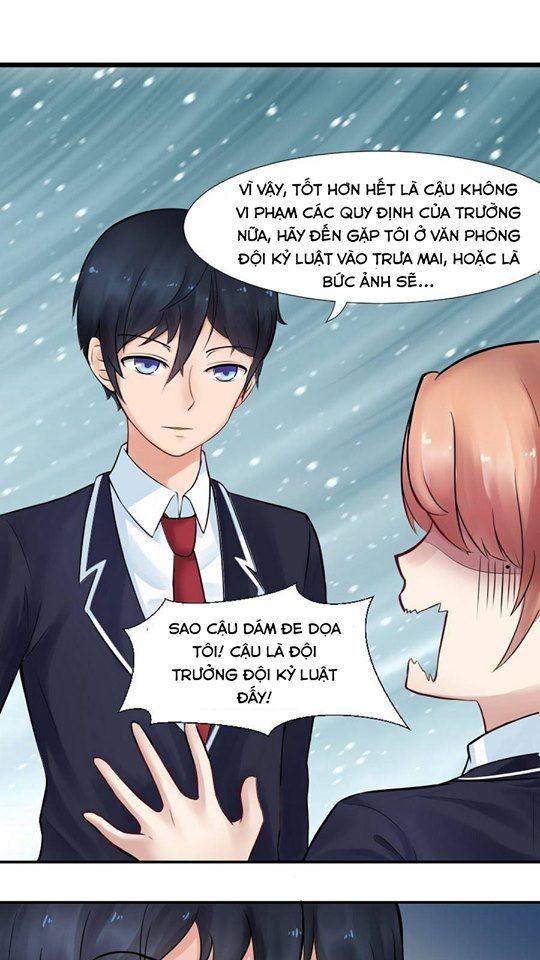 Cô Gái Xấu: Chapter 4