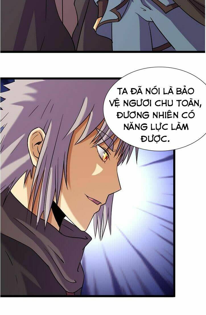 Phong Quỷ Truyền Thuyết: Chapter 161