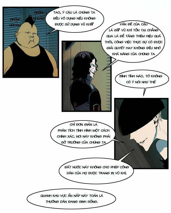 Ma Cà Rồng Quý Tộc: Chapter 108