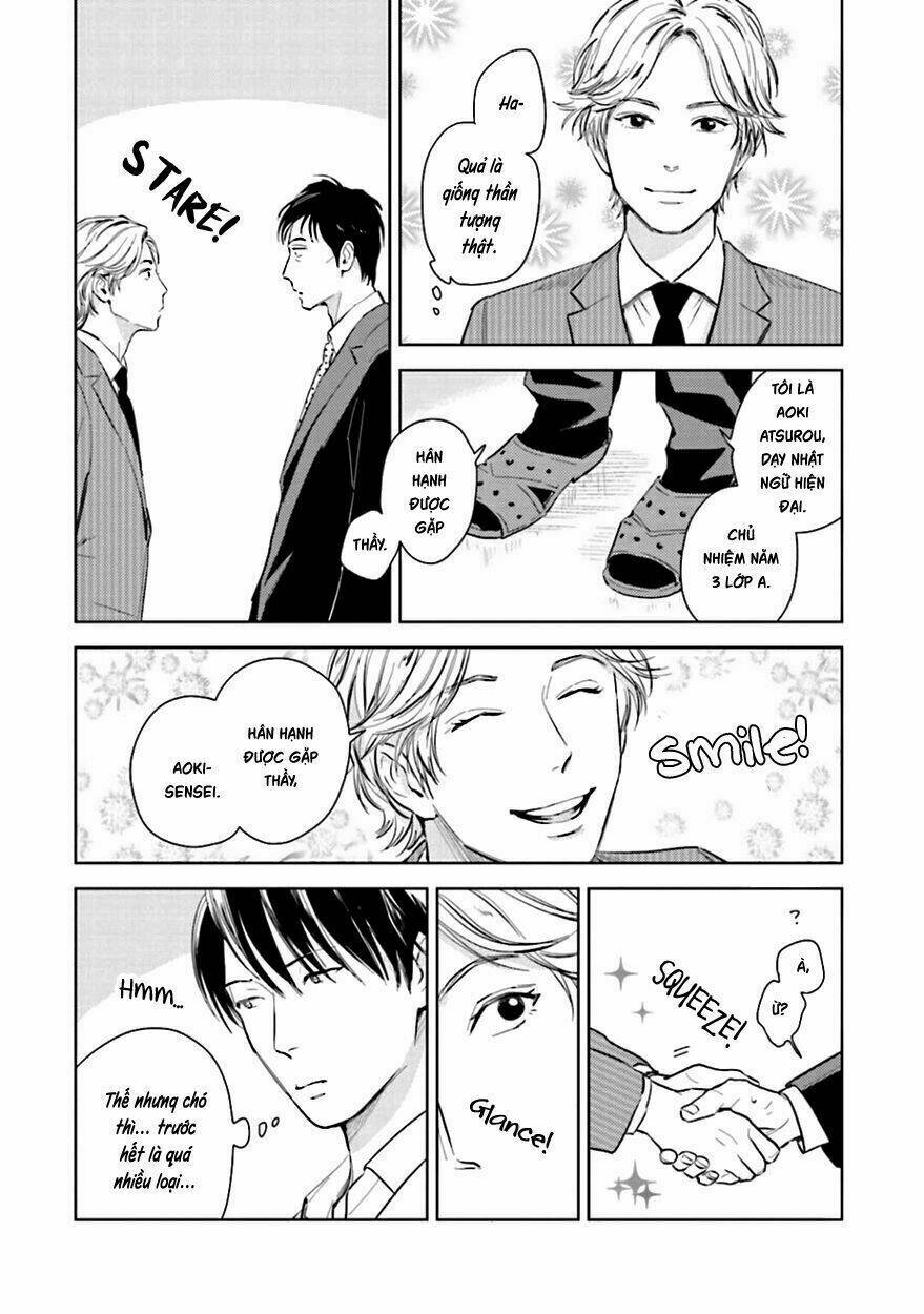 Oni To Tengoku: Chapter 7