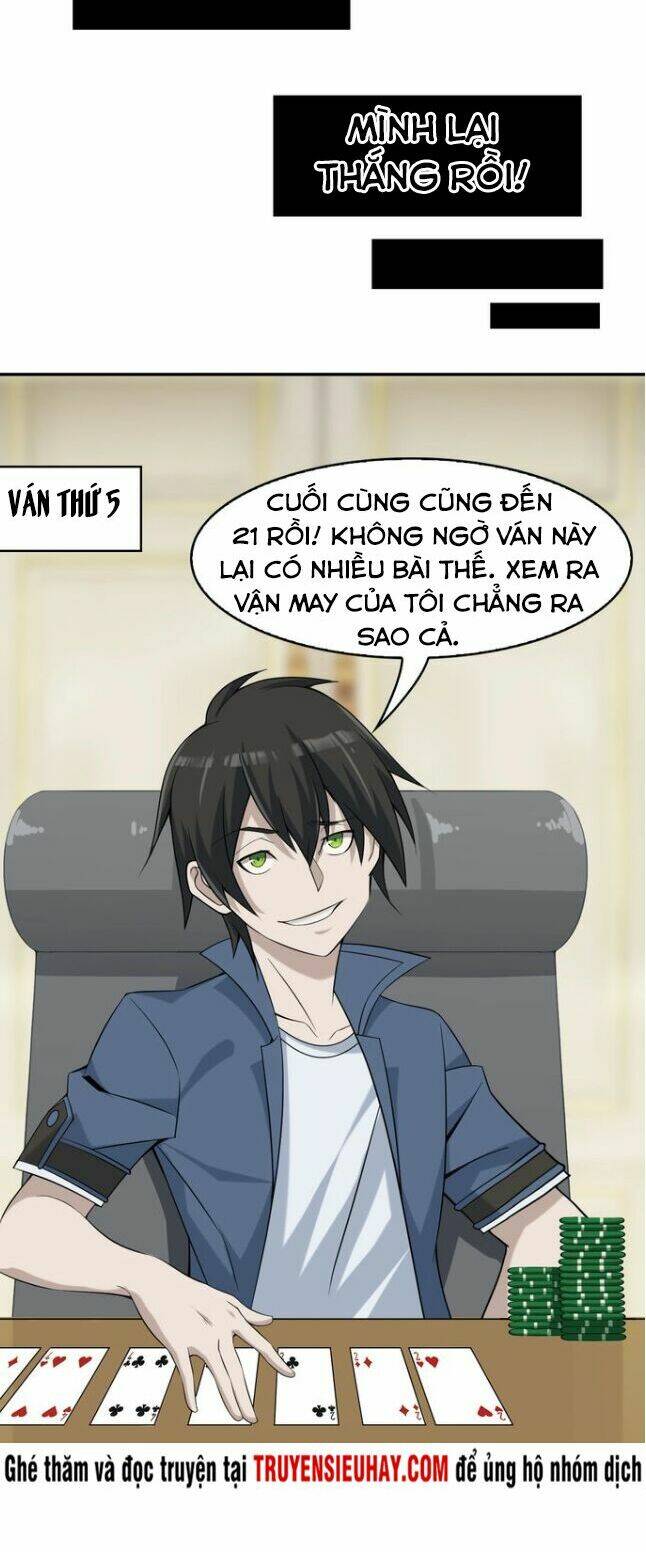 Siêu Cấp Đại Chủ Bạ: Chapter 11