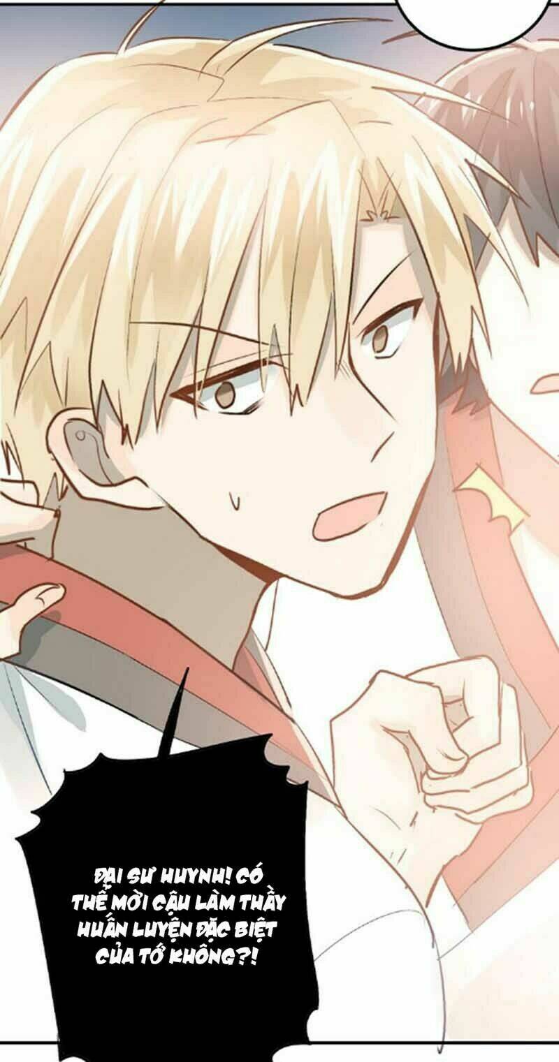 Đầu Gấu Biết Yêu: Chapter 80