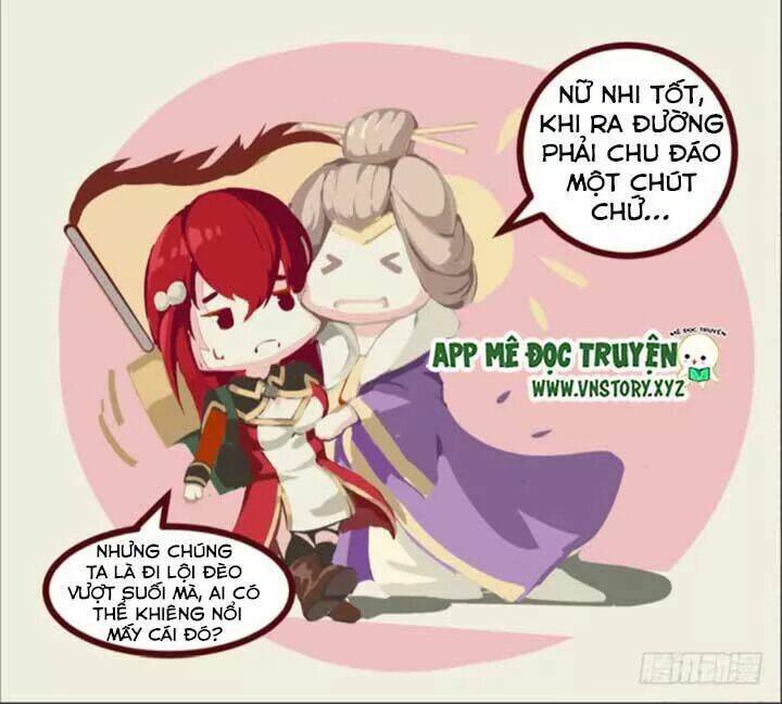 Đại Bảo Kiếm Của Ta: Chapter 50.5