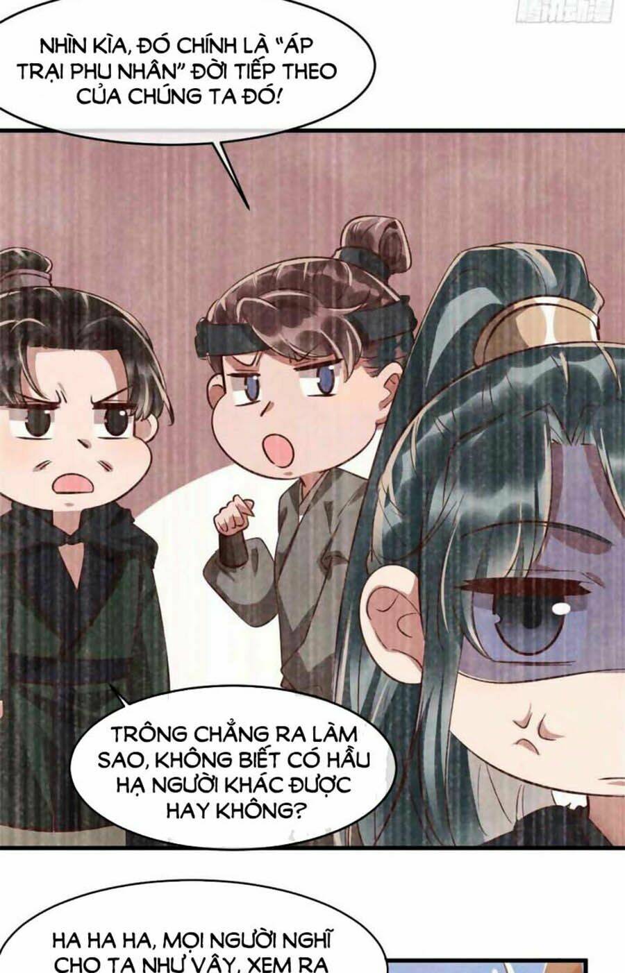 Vương Phi Muốn Trèo Tường: Chapter 102