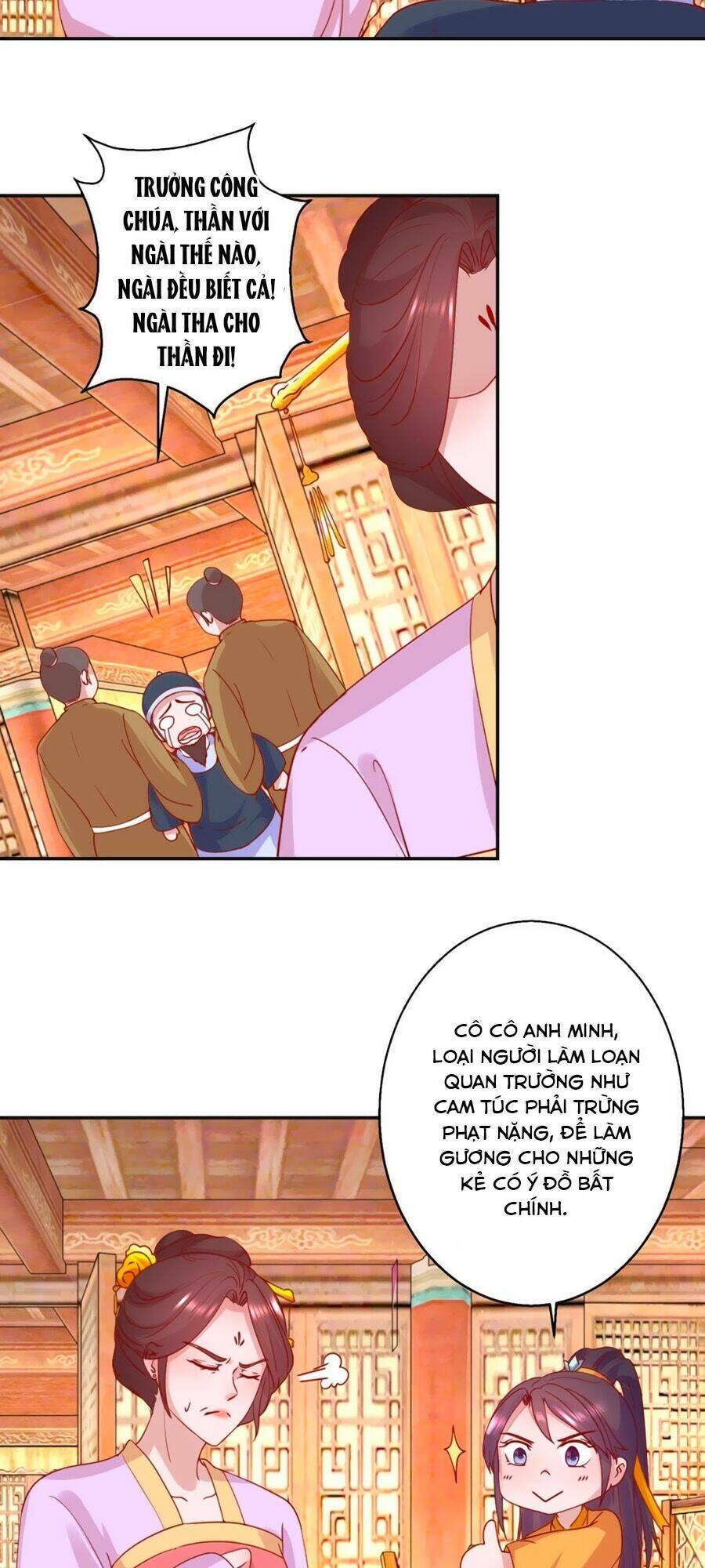 Hoàng Thượng Ở Trên, Thần Ở Dưới: Chapter 101