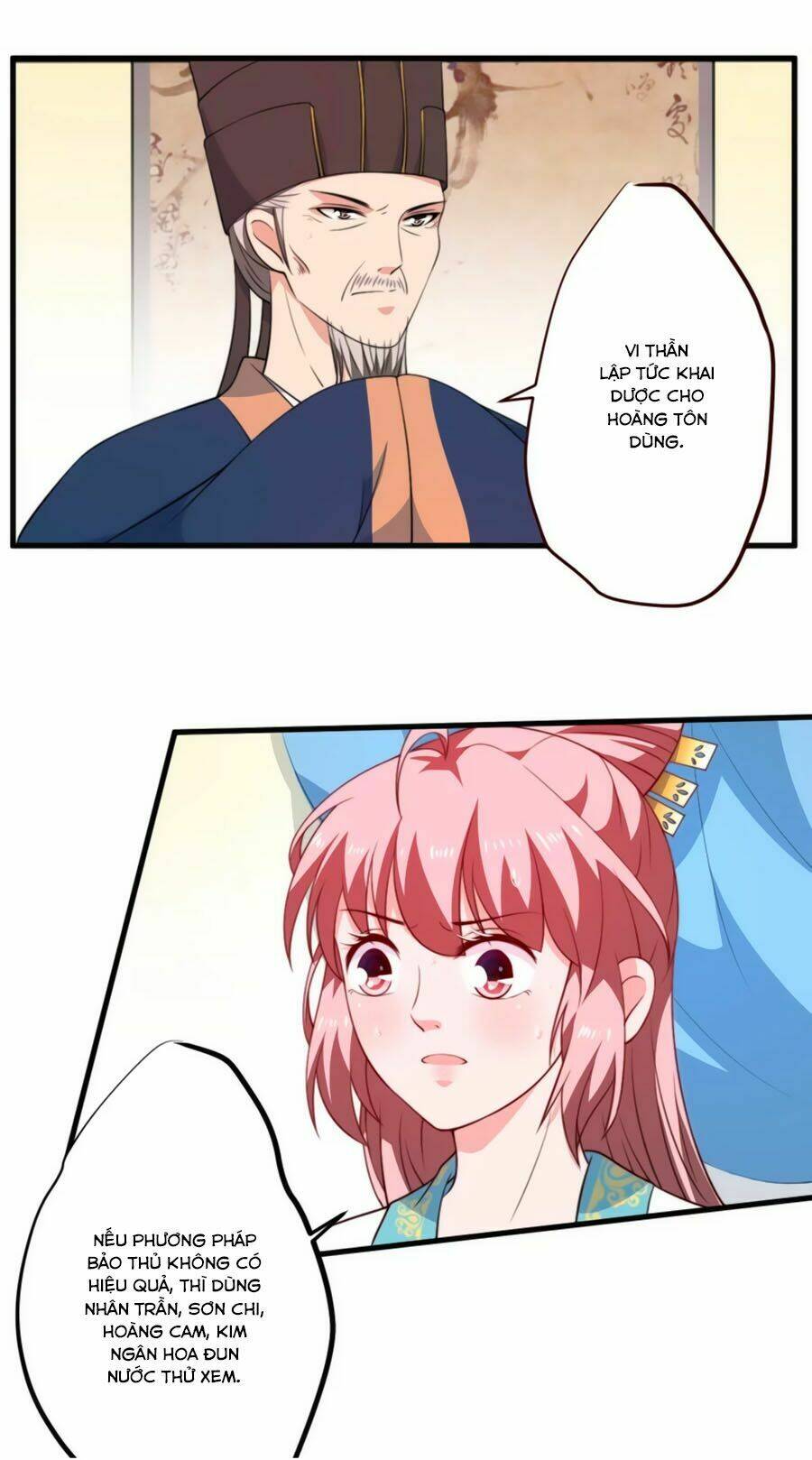 Khuynh Thế Y Phi Muốn Bỏ Chồng: Chapter 15