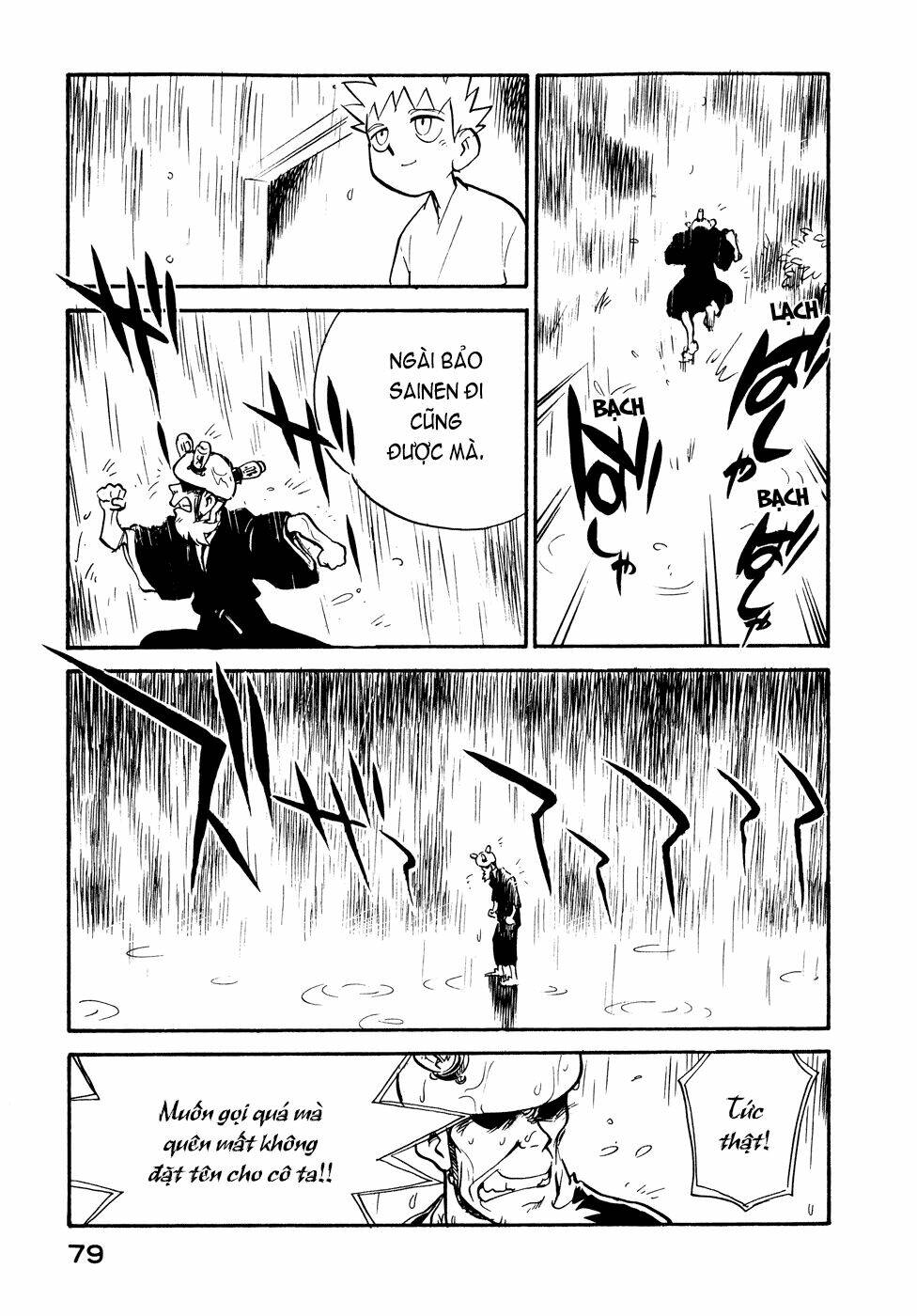 Lucu Lucu: Chapter 22