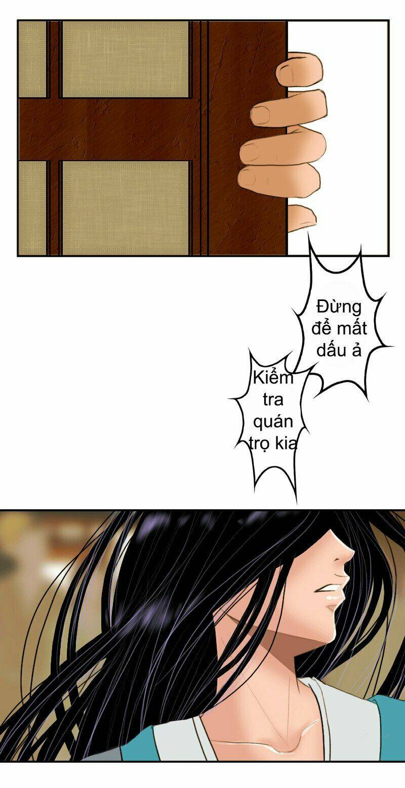 Huyết Đế Bạo Chúa: Chapter 9