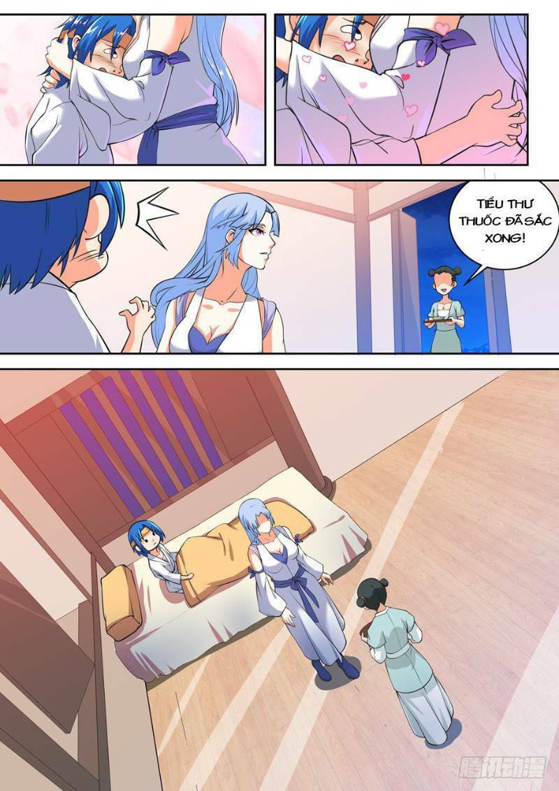 Chủ Thần Quật Khởi: Chapter 40