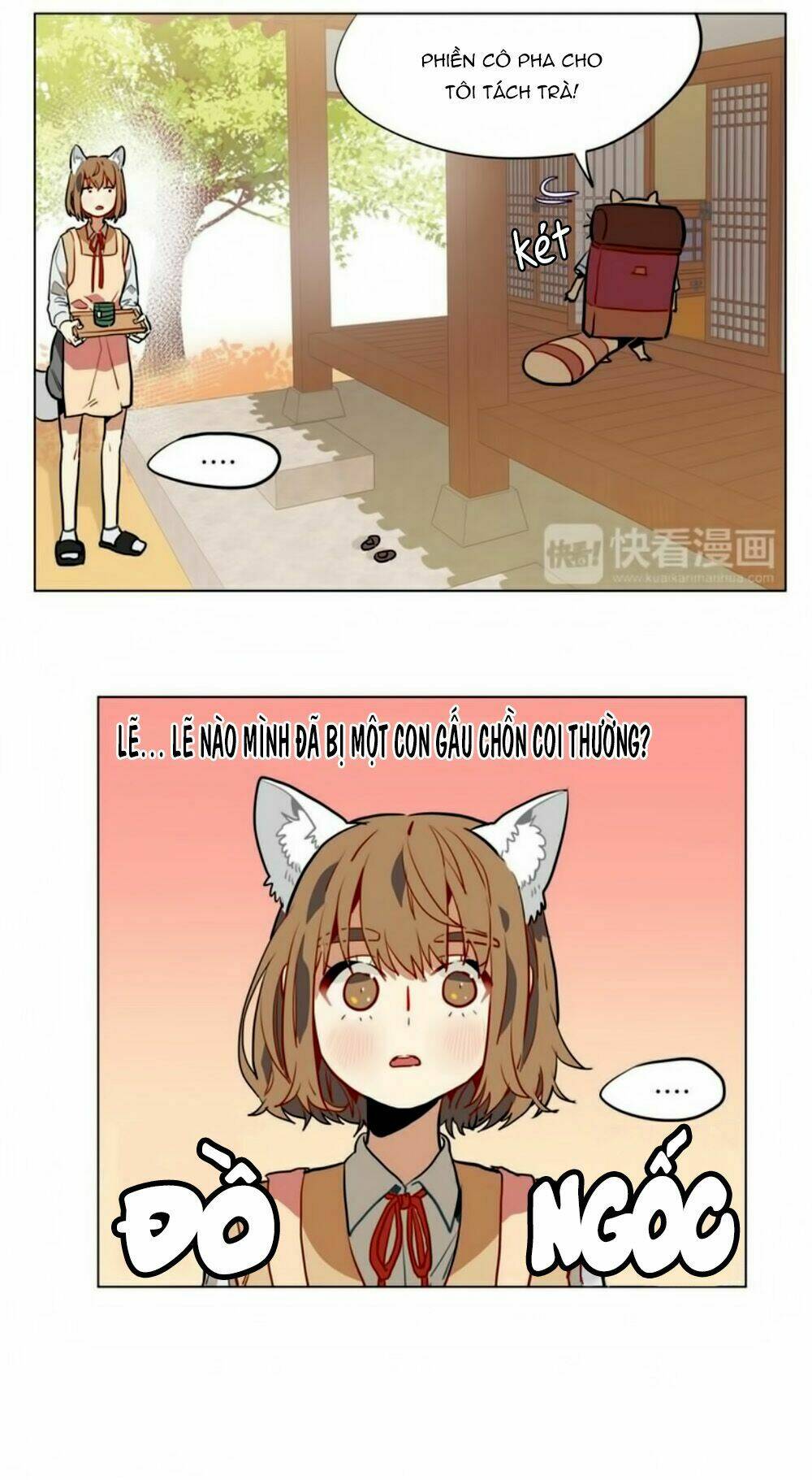 Hoa Đạo Sĩ: Chapter 13