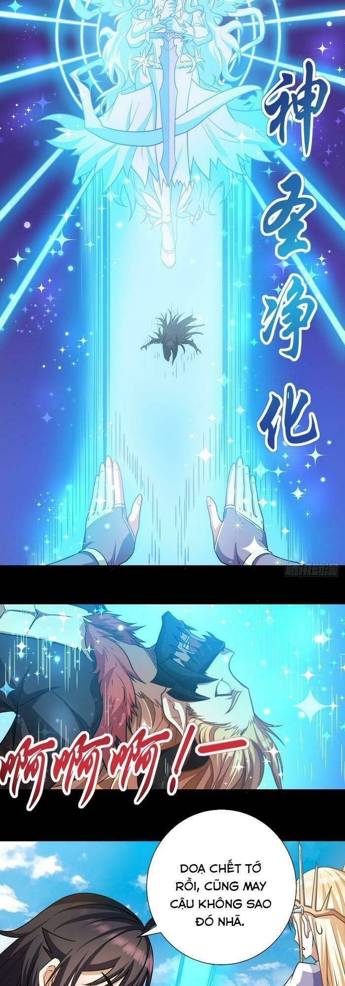 Chuyển Sinh Thành Nữ Hầu Tà Ác: Chapter 13