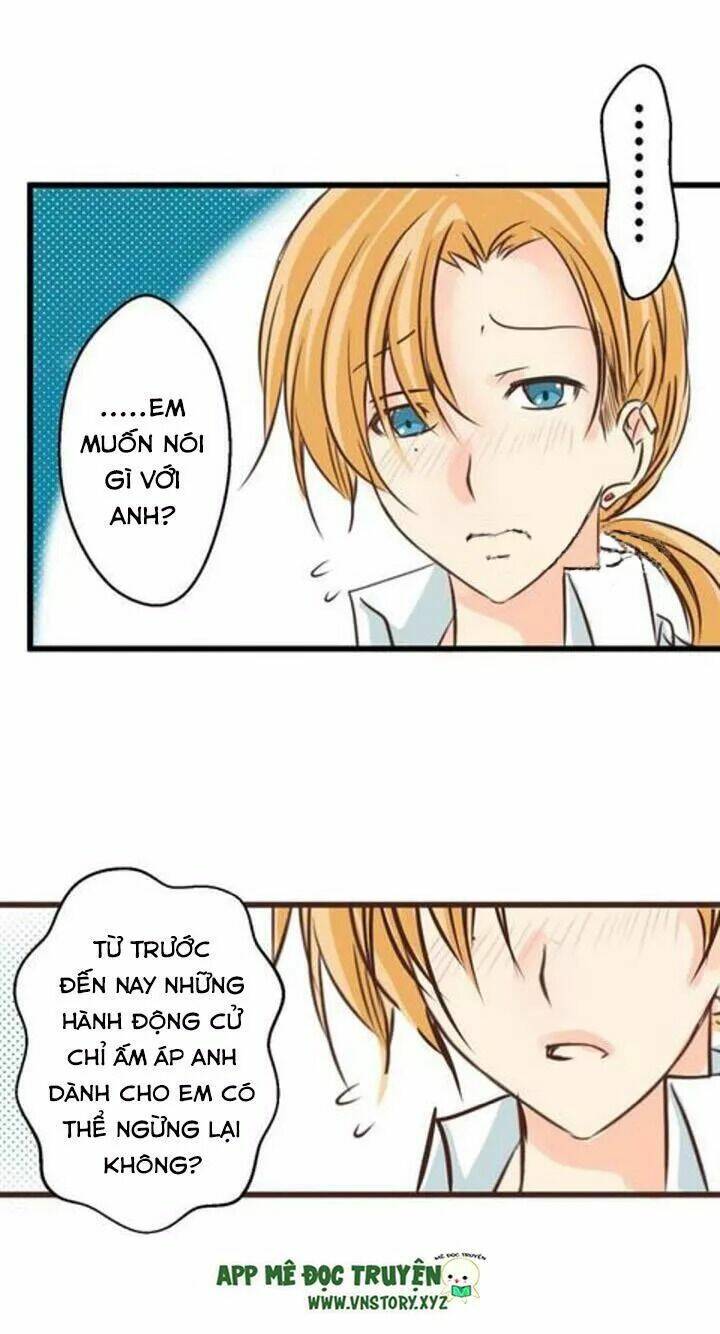 Lớp Học Biến Chất: Chapter 34