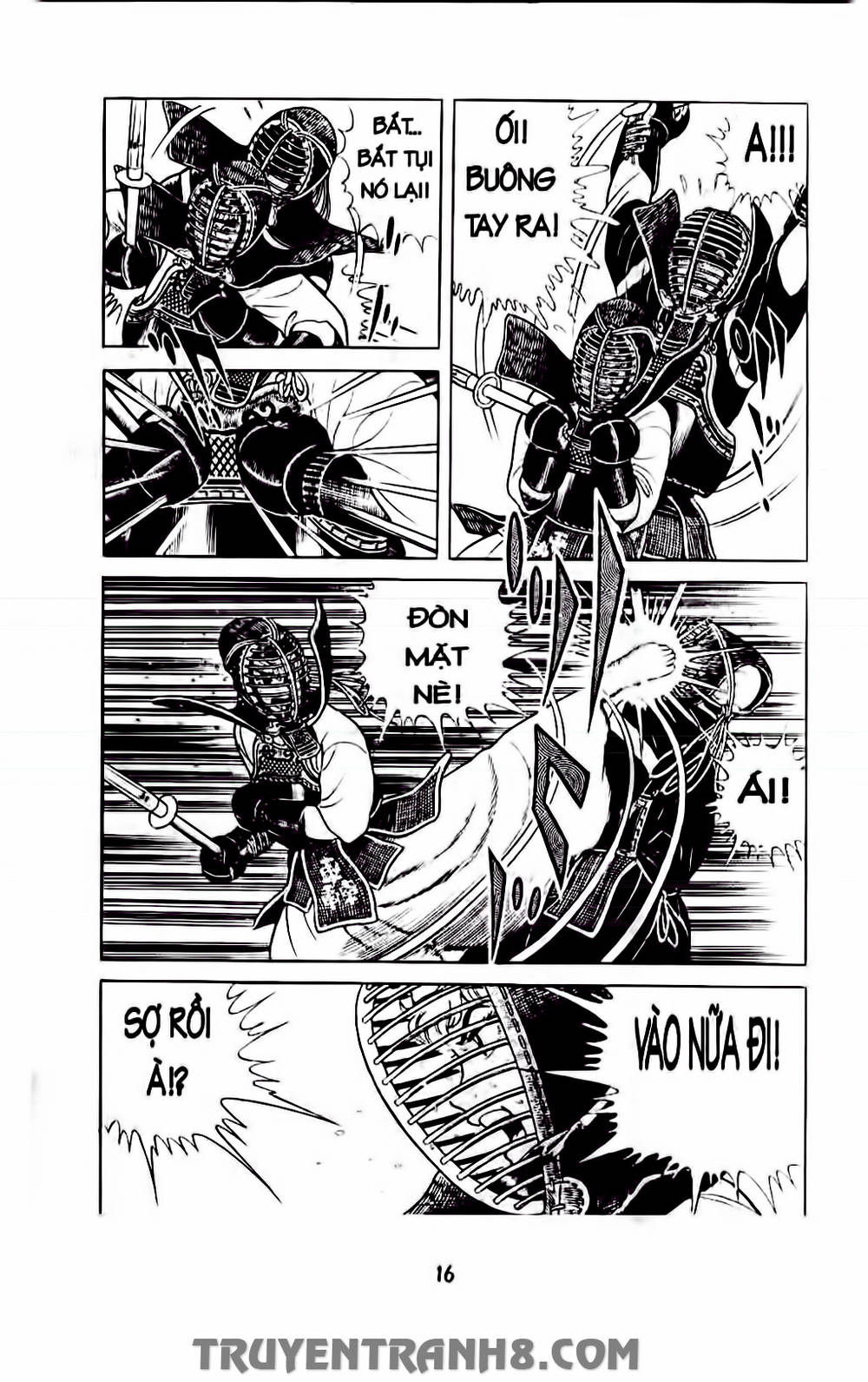 Musashi: Chapter 116