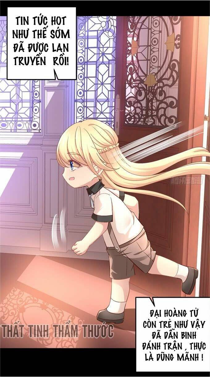 Đế Vương Ta Vẫn Còn Nhỏ: Chapter 44