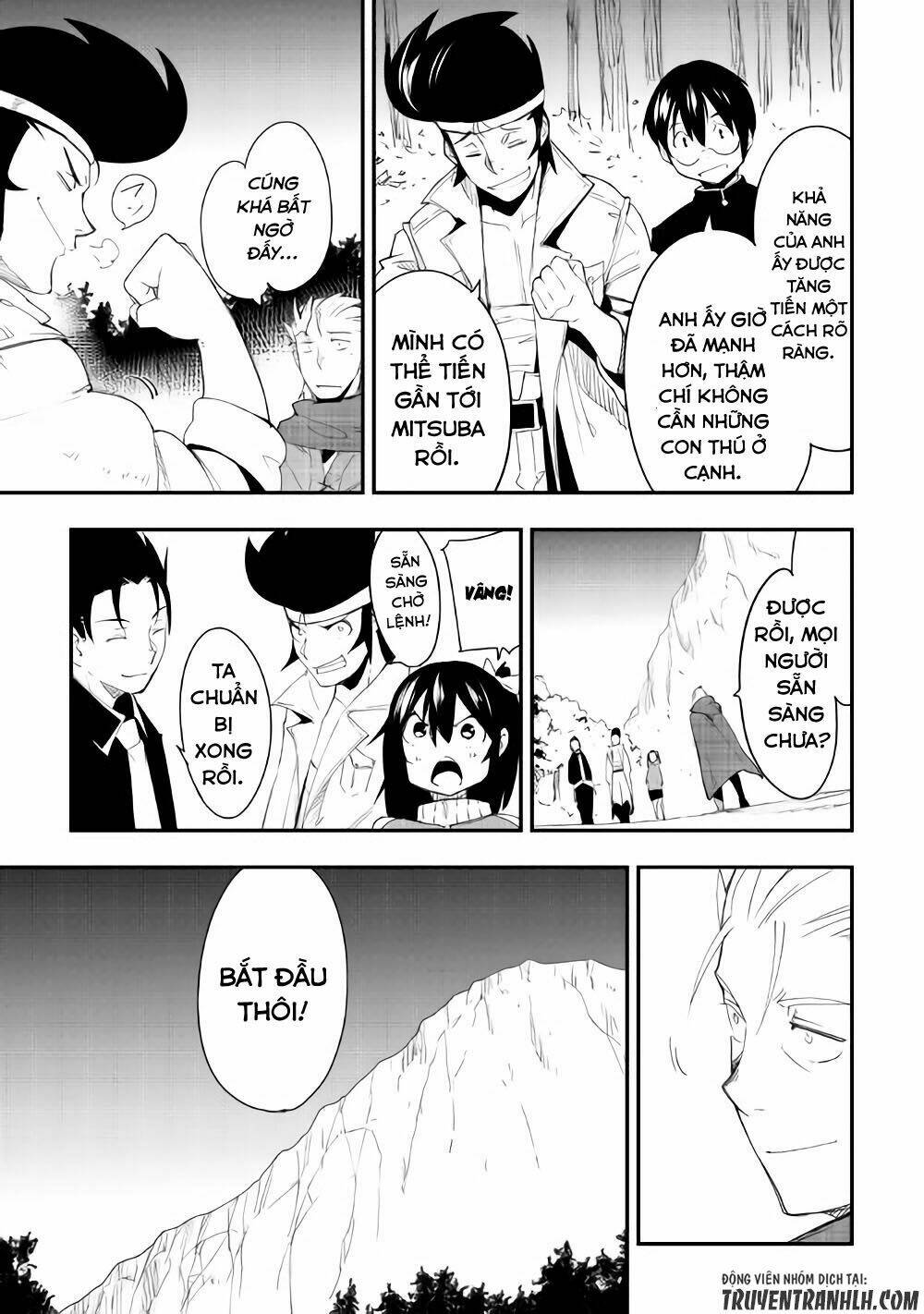 Chihou Kishi Hans No Junan: Chapter 21