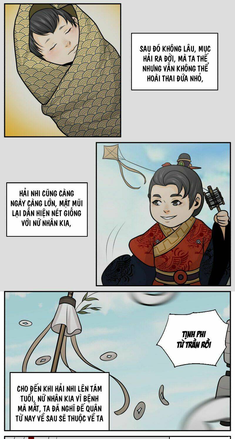 Hoàng Thượng Pê-Đê - Hãy Tránh Xa Ta Ra: Chapter 203