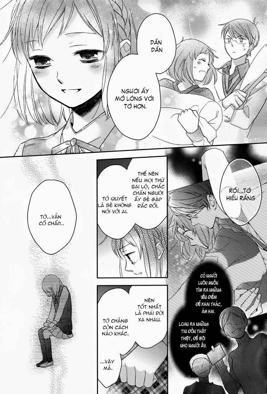 Futsutsu Kana Oyako Deha Arimasu Ga: Chapter 1