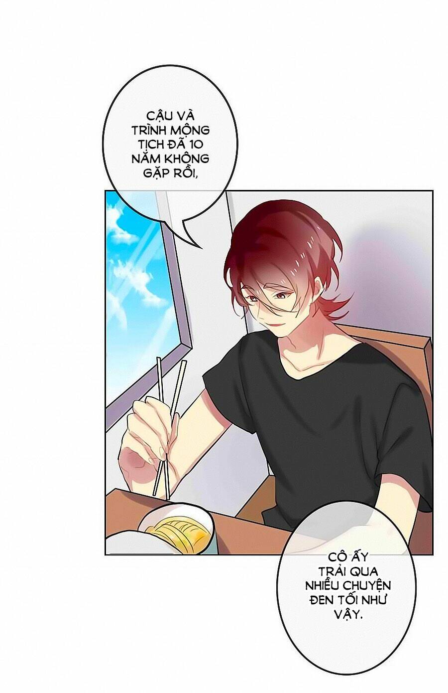 Một Giây Sau Bắt Đầu: Chapter 33