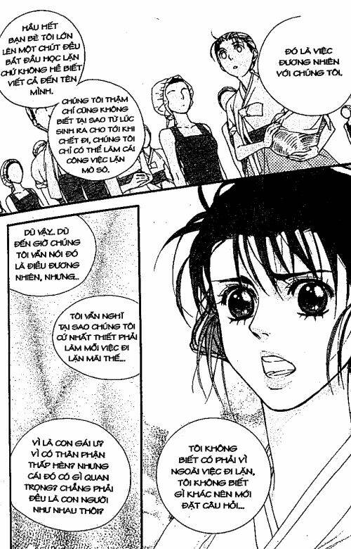 Chuyện Tình Đảo Thiên Đường: Chapter 4