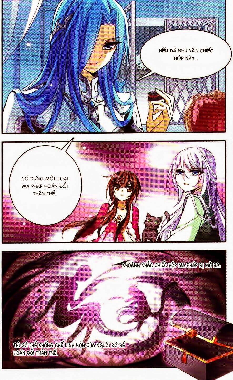 Kỵ Sĩ Hoang Tưởng Dạ: Chapter 74