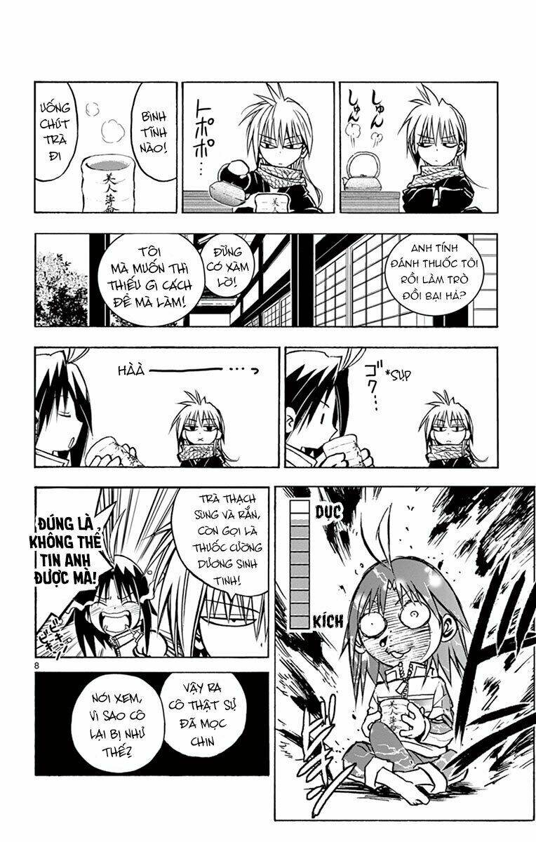 Arisugawa Ở Thế Giới "Tươi Đẹp" - Uruha No Sekai De Arisugawa: Chapter 2