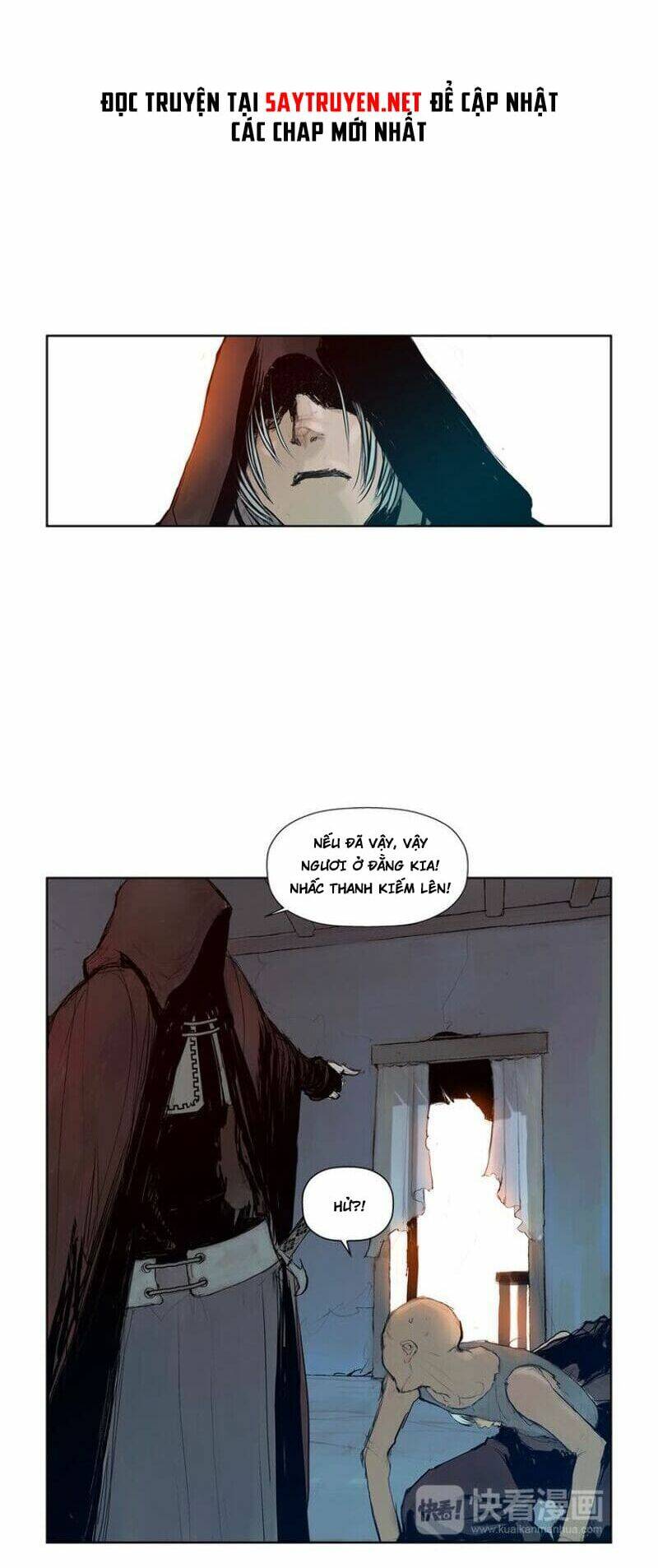 Vinh Quang Kiếm: Chapter 3