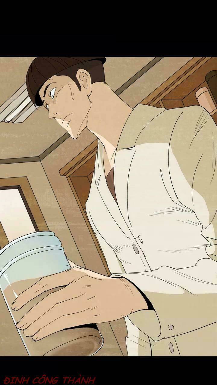 Bóng Tối Ma Quỷ: Chapter 5