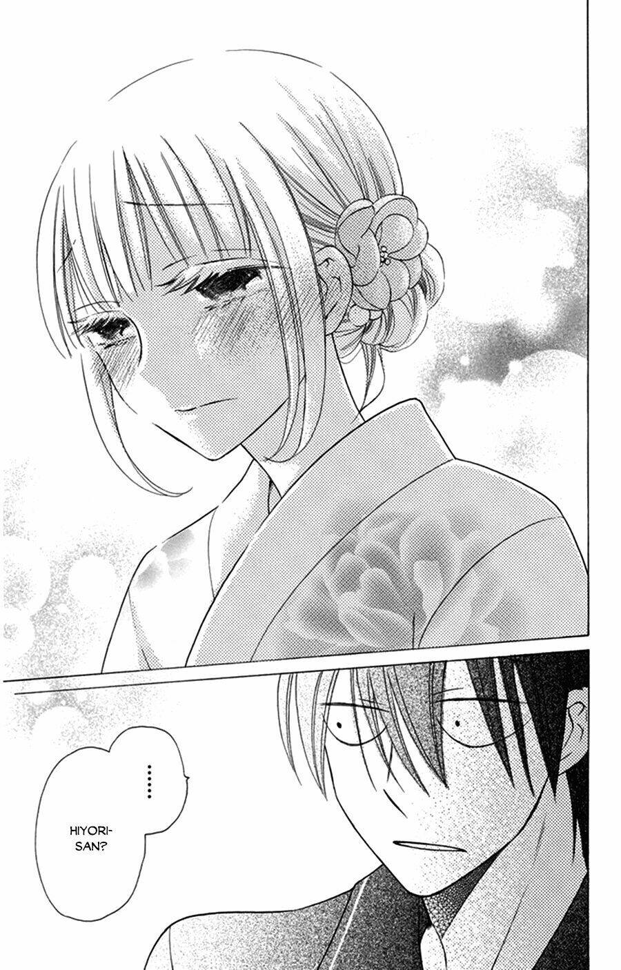 Kawaii Hito (Saitou Ken): Chapter 8