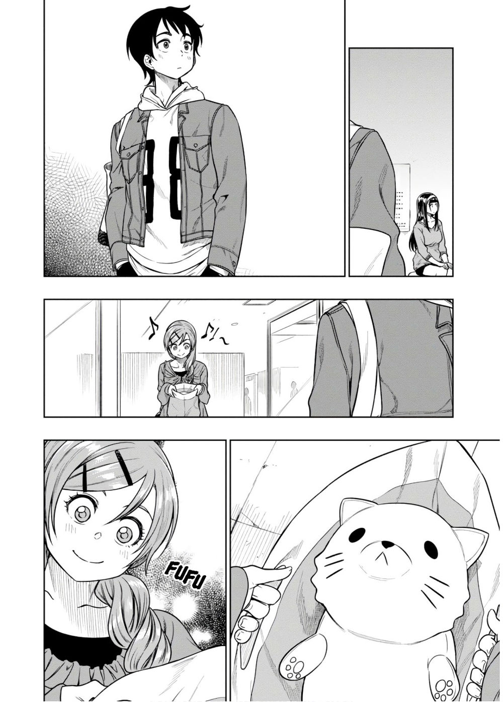 Yêu Vô Điều Kiện: Chapter 13