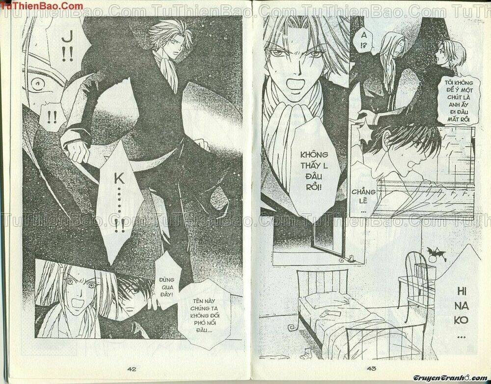 Lovely Monster: Chapter 40