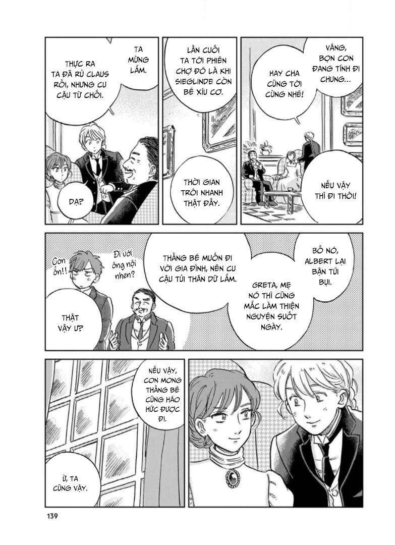 Hokuou Kizoku To Moukinzuma No Yukiguni Karigurashi: Chapter 49