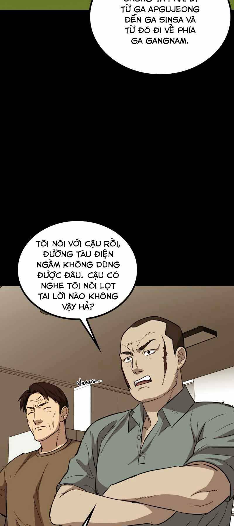 Cánh Cổng Mở Ra Đúng Ngày Đầu Tiên Tôi Thành Chính Trị Gia: Chapter 27