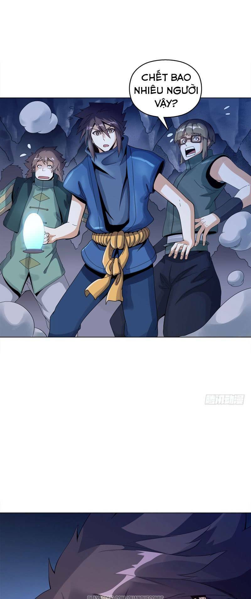 Thiên Thần Quyết: Chapter 39