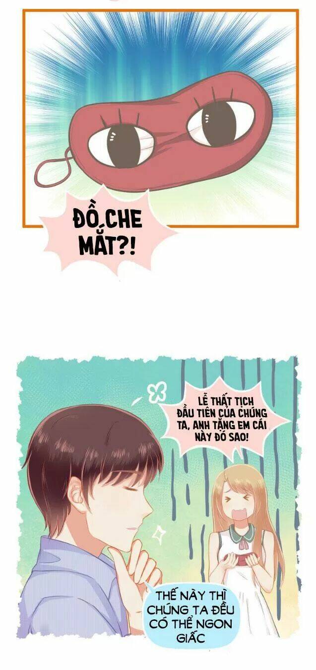 Anh Không Thích Thế Giới Này, Anh Chỉ Thích Em: Chapter 26