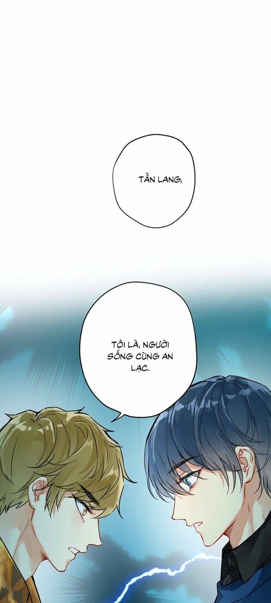 Tâm Động Thuấn Di: Chapter 13